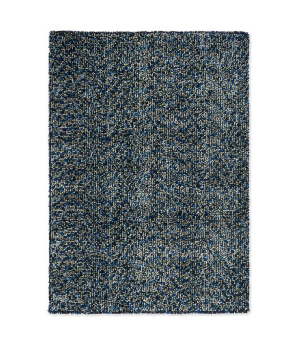 Brink & Campman  Pop Art Rug blue