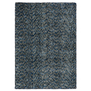 Pop Art Vloerkleed blauw