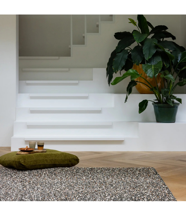 Brink & Campman  Pop Art Rug grey