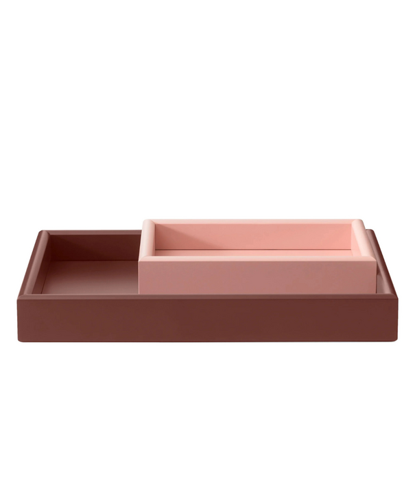 Montana Furniture  Arrange Tray, set van 2