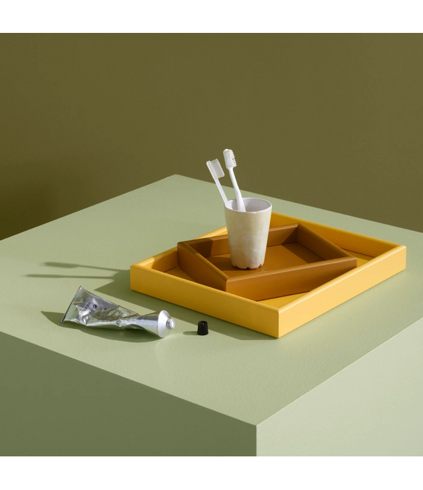 Montana Furniture  Arrange Tray, set van 2