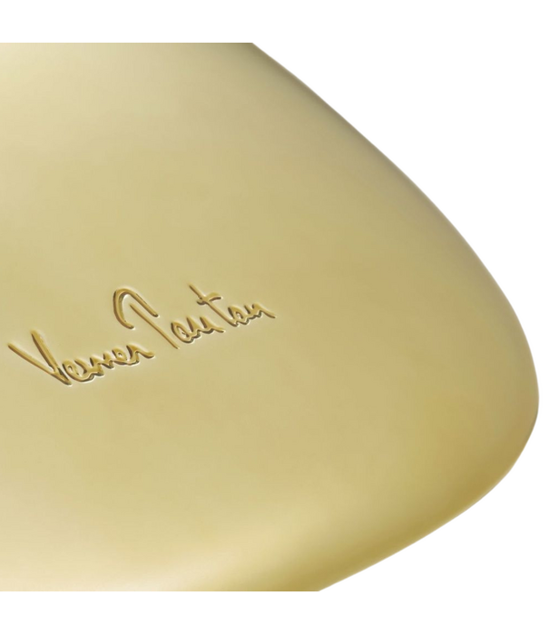 Vitra  Panton Chair Classic Gold, Limited Edition