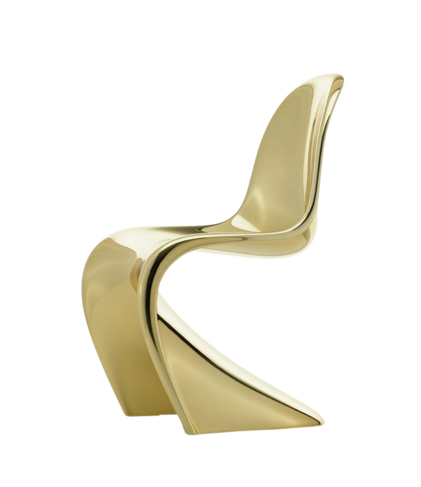 Vitra  Panton Chair Classic Gold, Limited Edition
