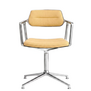 453 Swivel Chair with gliders – Mesura Edition Yellow