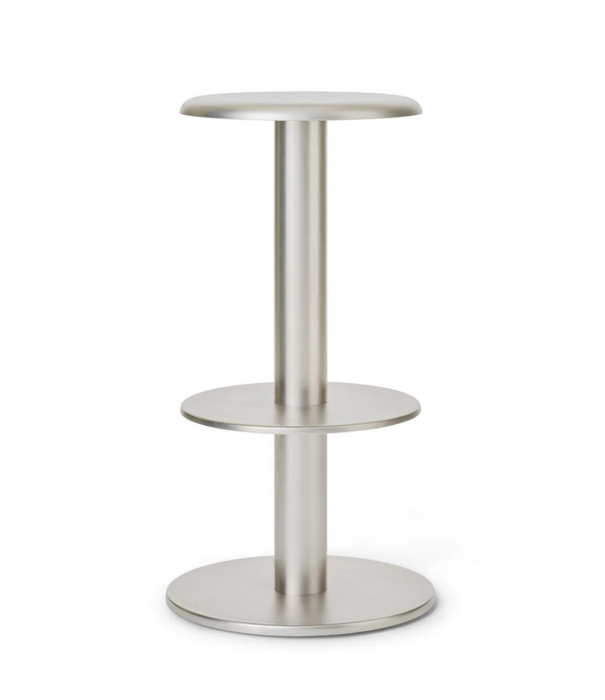 New Works  Coupe Bar Stool High 75cm