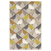 Scion Lintu Dandelion Vloerkleed multi