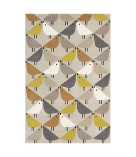 Scion Lintu Dandelion Rug multi