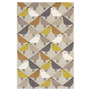 Scion Lintu Dandelion Vloerkleed multi