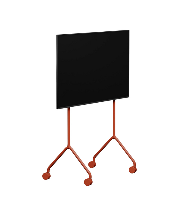 Pedestal Moon Light TV-Stand height light