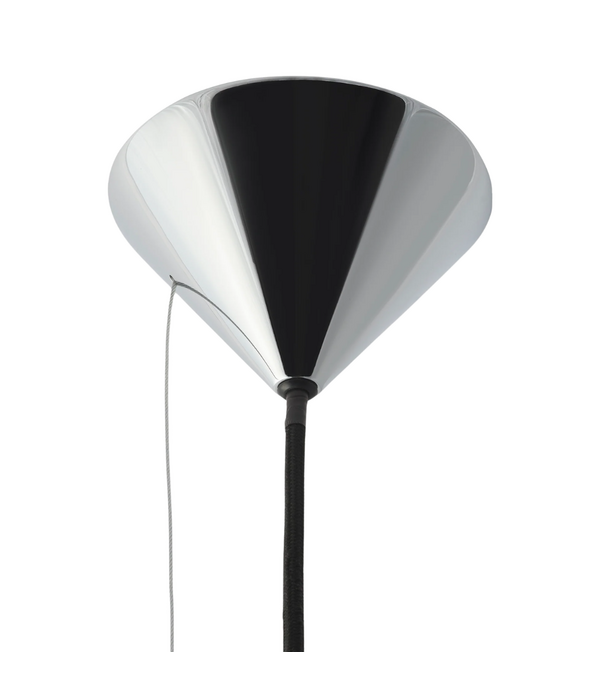 Tom Dixon  Pose Small Pendant polished silver