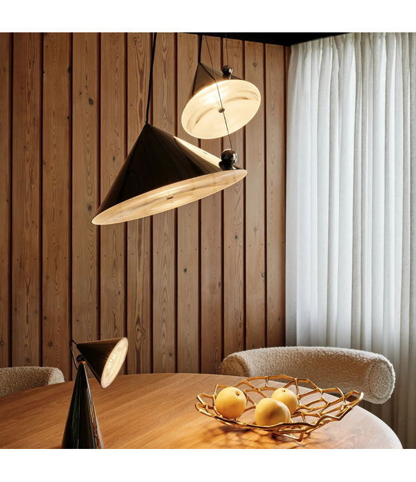 Tom Dixon  Pose Small Pendant putty