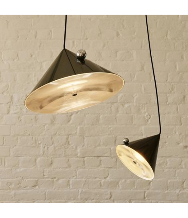 Tom Dixon  Pose Small Pendant putty