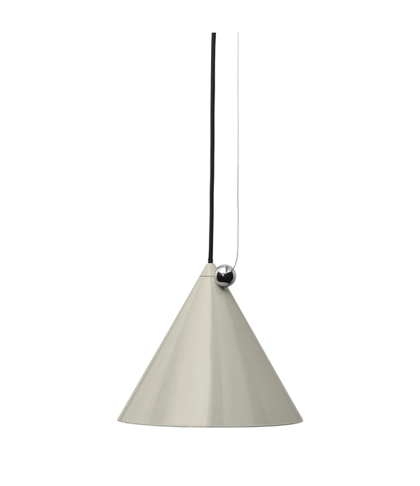 Tom Dixon  Pose Small Hanglamp putty