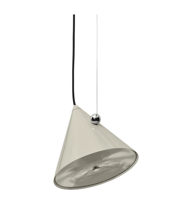 Tom Dixon  Pose Small Hanglamp putty