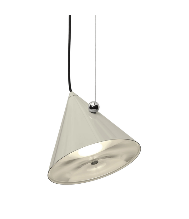 Tom Dixon  Pose Small Hanglamp putty