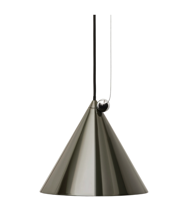Tom Dixon  Pose Small Hanglamp kelp