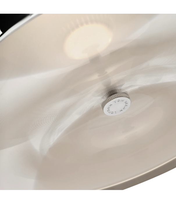Tom Dixon  Pose Small Pendant putty