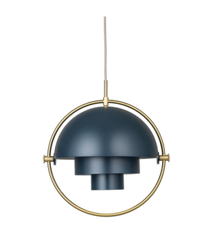 Multi - Lite Hanglamp midnight blue 32 x 16