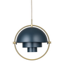 Multi - Lite Small Pendant midnight blue