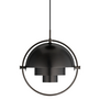 Multi - Lite Hanglamp zwart messing