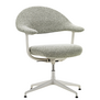 Mynt Soft Stoel 4 ster basis soft light, Nubia ivory / forest