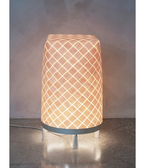 Verso Design  Lyhty Lamp 5 – Birch