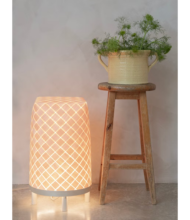 Verso Design  Lyhty Tafel / Vloerlamp 5 berken