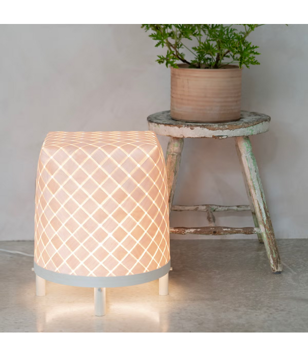 Verso Design  Lyhty Lamp / Floor Lamp 4 birch