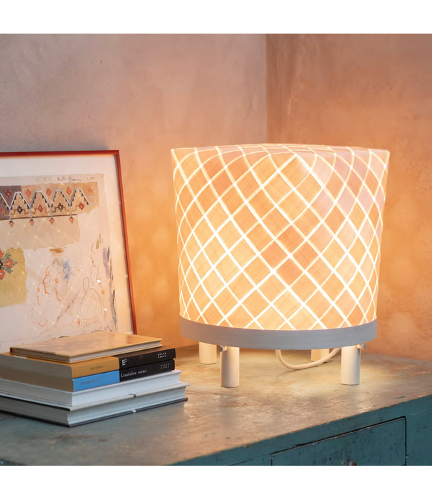 Verso Design  Lyhty Lamp 3 birch