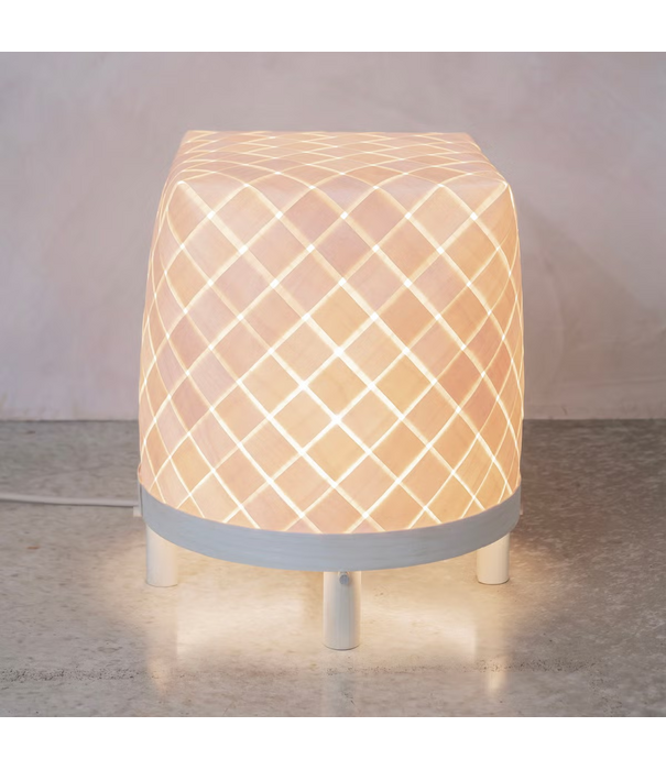 Verso Design  Lyhty Lamp 3 birch