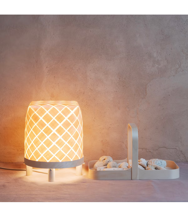 Verso Design  Lyhty Lamp 2 birch