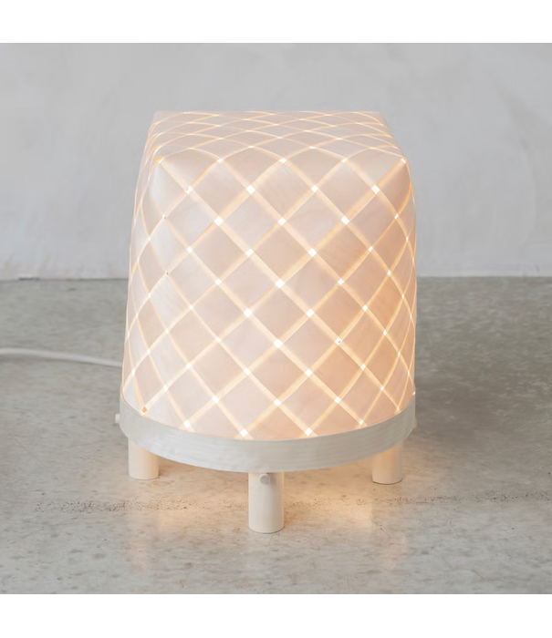 Verso Design  Lyhty Lamp 2 birch
