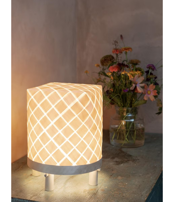 Verso Design  Lyhty Tafellamp 2 berken