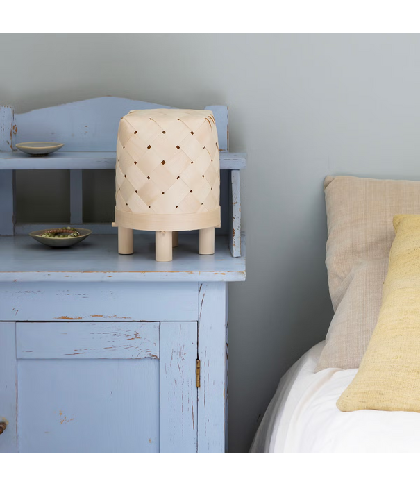 Verso Design  Lyhty Tafellamp 1 berken