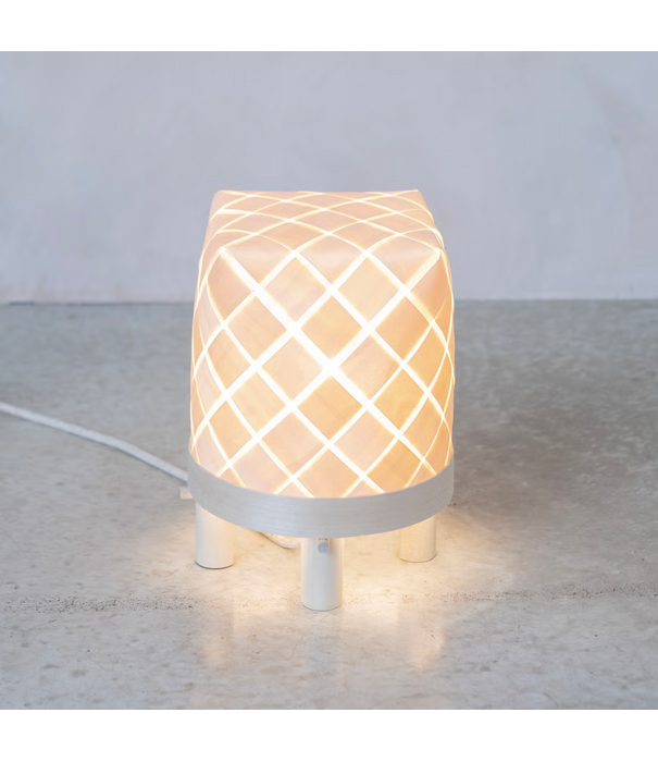 Verso Design  Lyhty Tafellamp 1 berken