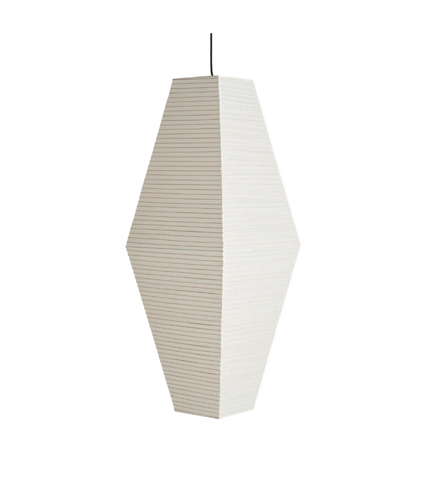 Hay  Paper Shade  Lampshade Prism classic white