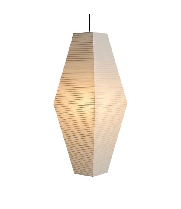 Hay  Paper Shade Lampenkap Prism klassiek wit