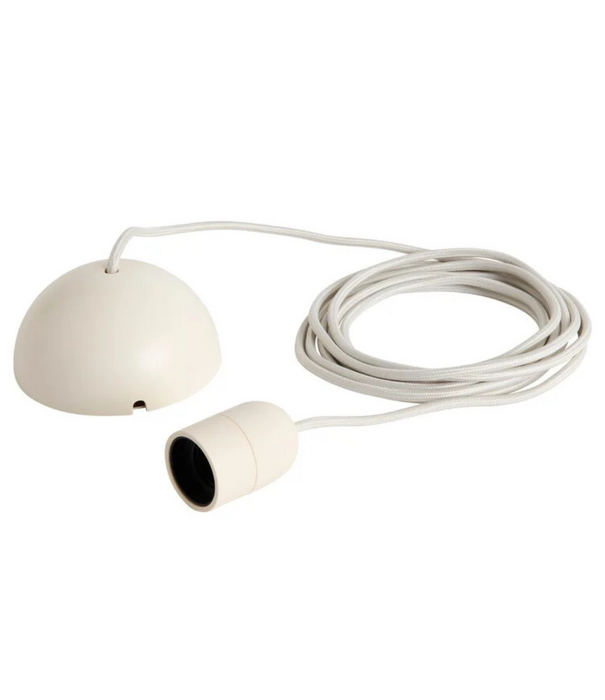 Hay  Paper Shade  Lampshade Prism classic white