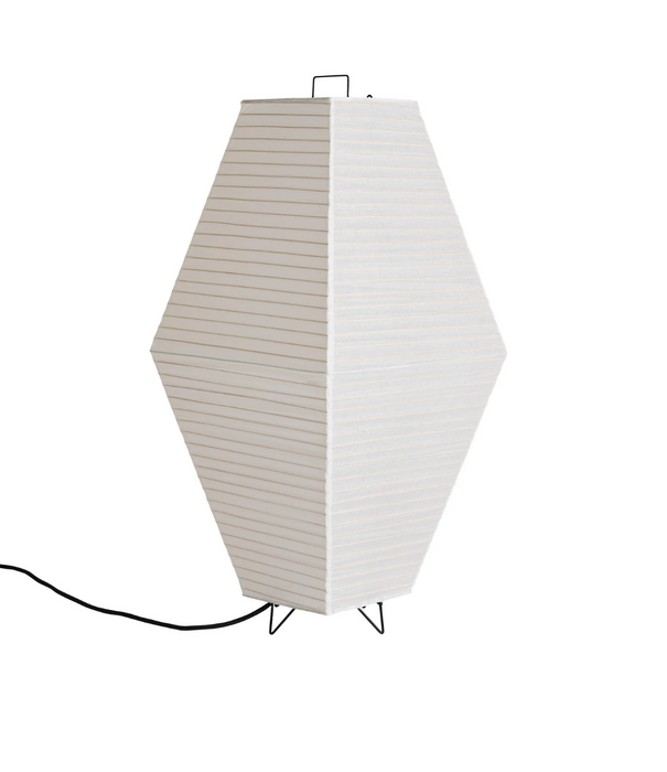 Hay  Paper Shade Table / Floor Prism classic white