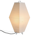 Paper Shade Tafel /Vloer Lampenkap klassiek wit