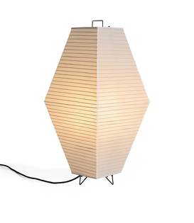 Paper Shade Tafel /Vloer Lampenkap klassiek wit 66cm