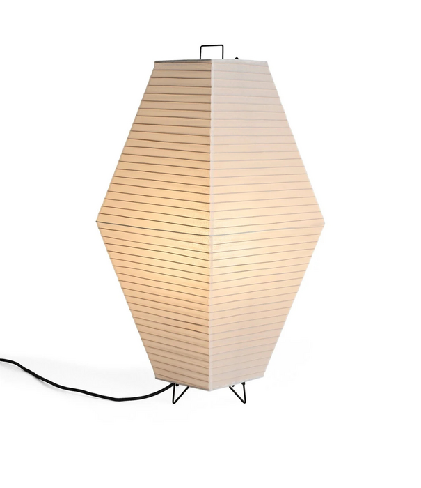 Hay  Paper Shade Table / Floor Prism classic white