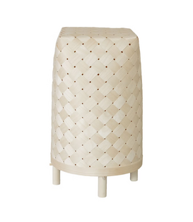 Lyhty Table / Floor Lamp 5 birch