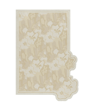 Collina Strada Garden Rug haze