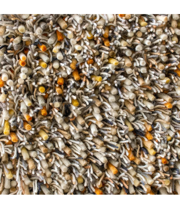 Brink & Campman  Spring Down to Earth Vloerkleed calendula