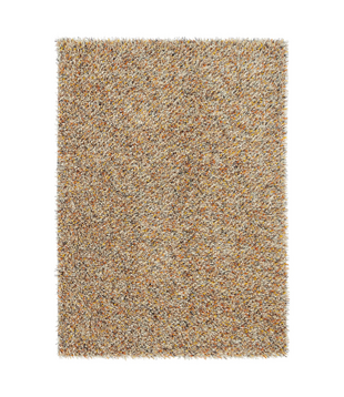 Spring Down to Earth Rug calendula