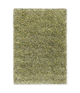Spring Down to Earth Rug evergreen