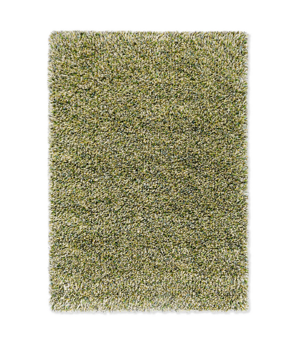 Brink & Campman  Spring Down to Earth Rug evergreen