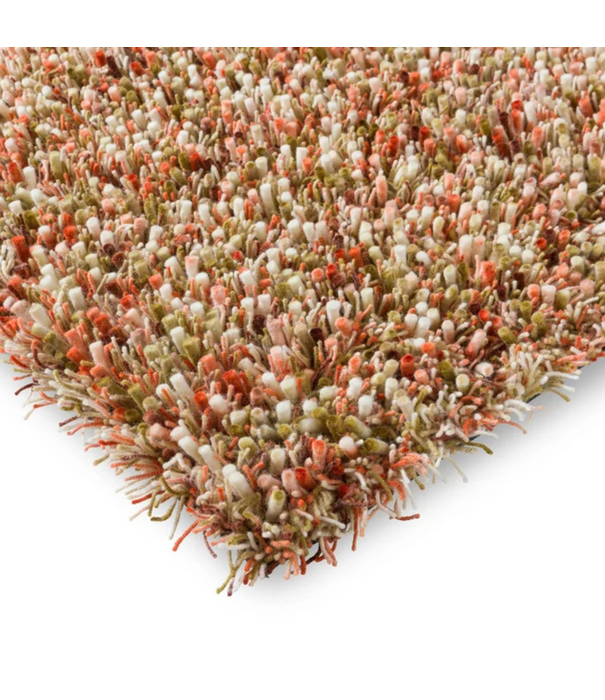 Brink & Campman  Spring Down to Earth Rug pumpkin
