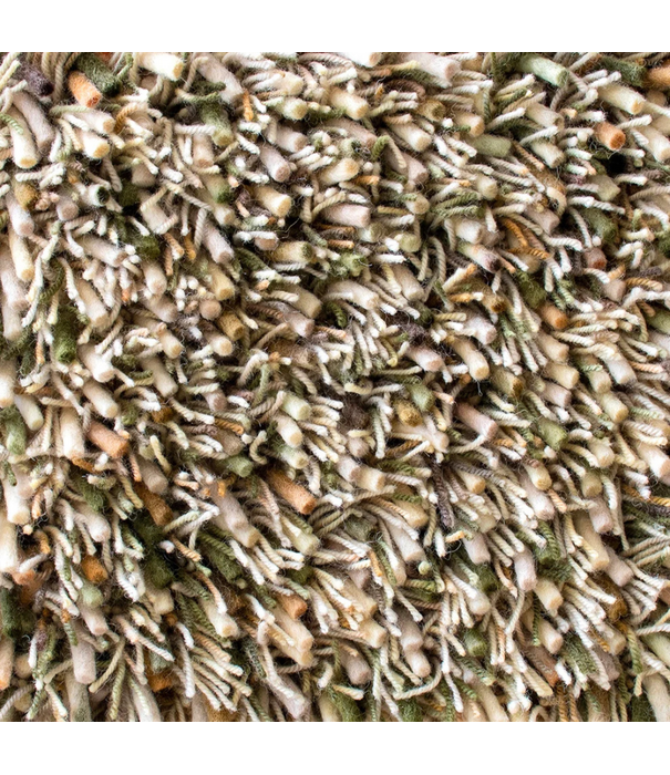 Brink & Campman  Spring Down to Earth Rug moss